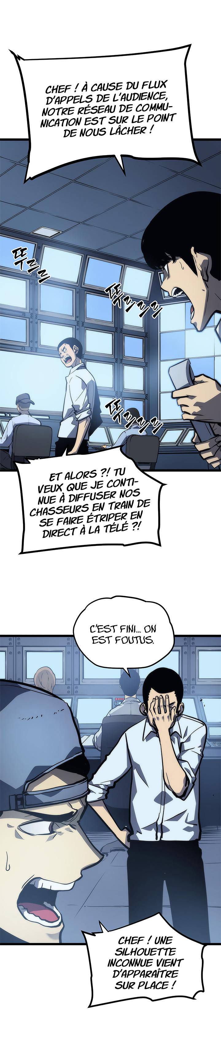 Lecture en ligne Solo Leveling 101 page 6