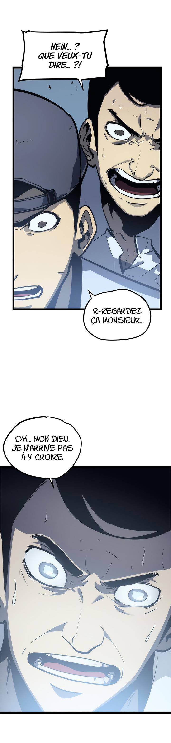 Lecture en ligne Solo Leveling 101 page 7