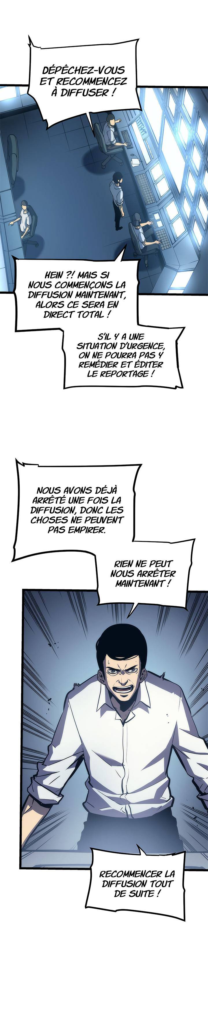 Lecture en ligne Solo Leveling 101 page 8
