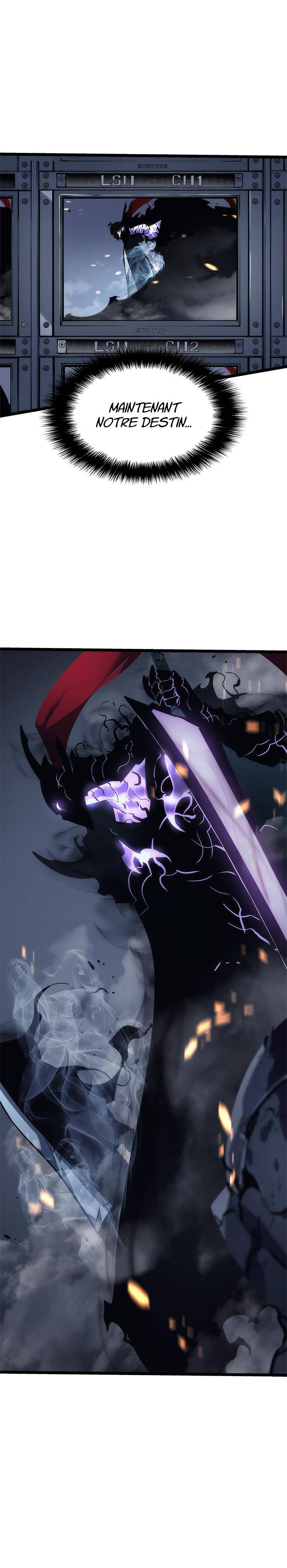 Lecture en ligne Solo Leveling 101 page 9