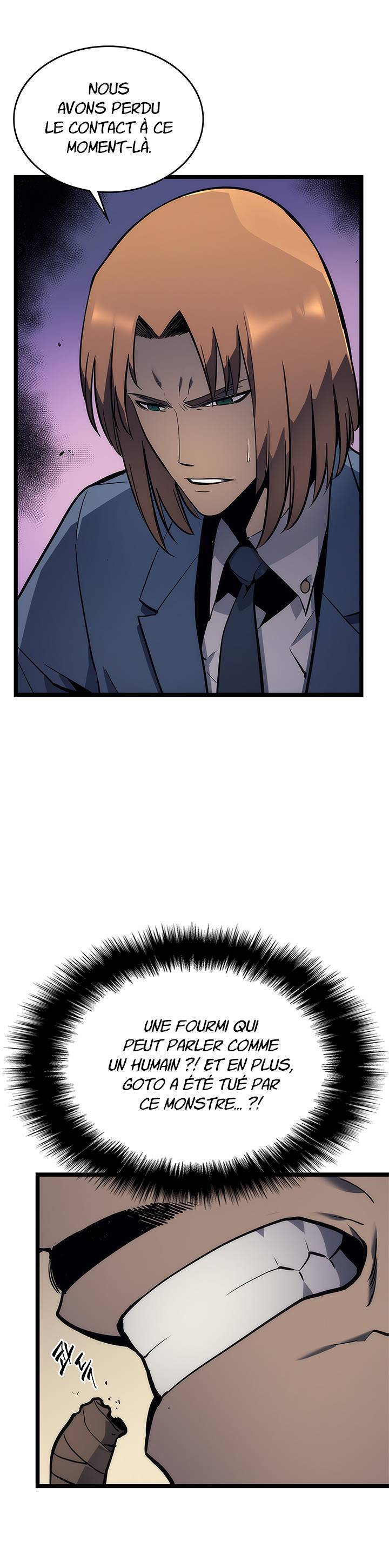 Lecture en ligne Solo Leveling 102 page 10