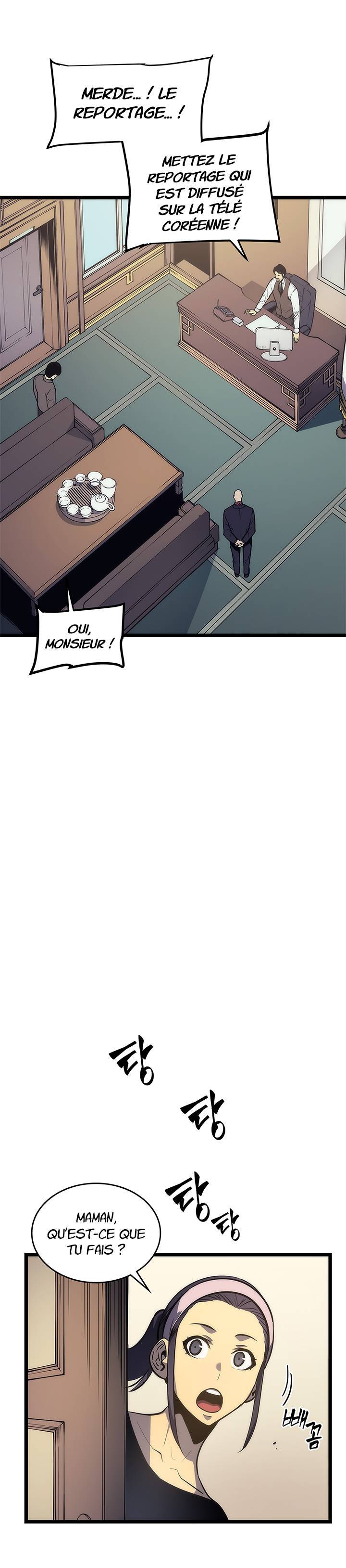 Lecture en ligne Solo Leveling 102 page 14