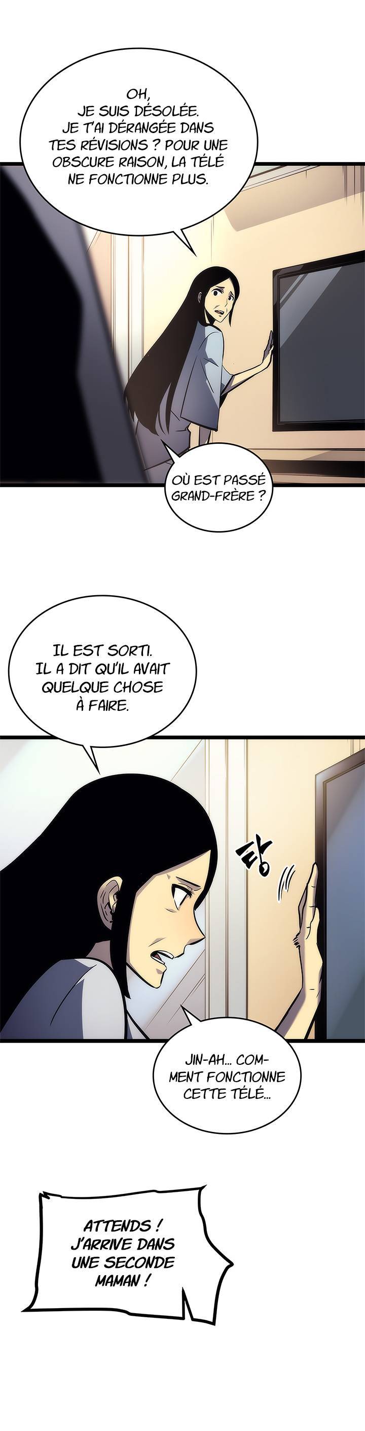Lecture en ligne Solo Leveling 102 page 15