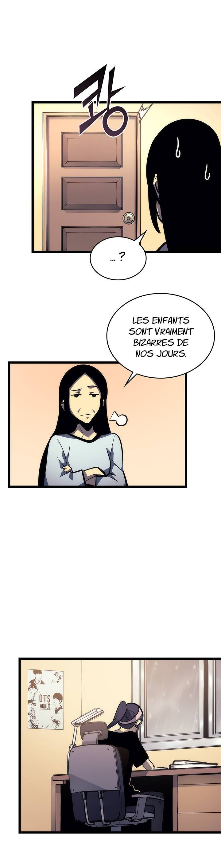Lecture en ligne Solo Leveling 102 page 16