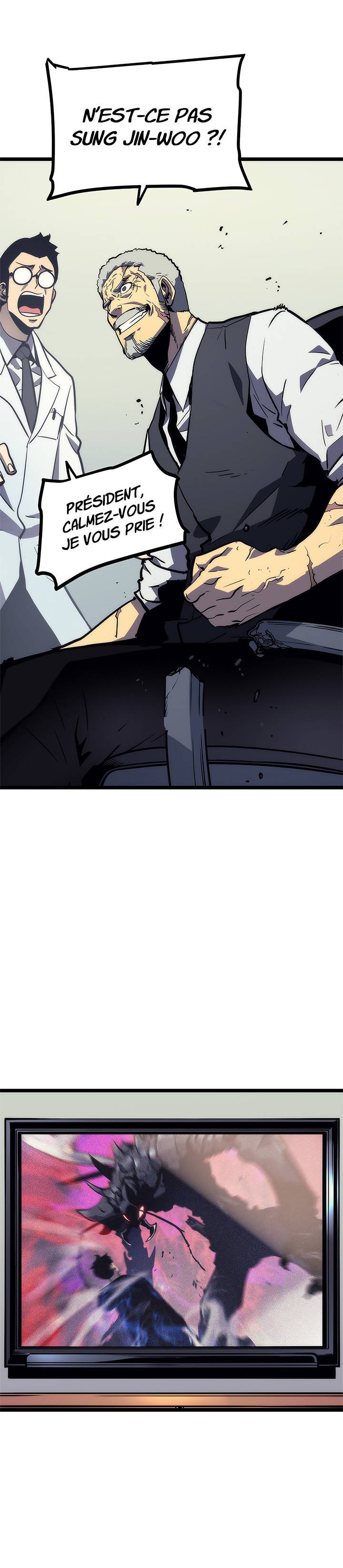 Lecture en ligne Solo Leveling 102 page 18