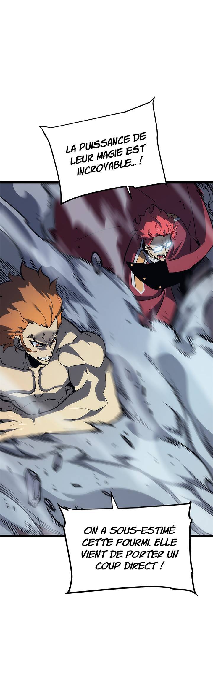 Lecture en ligne Solo Leveling 102 page 23
