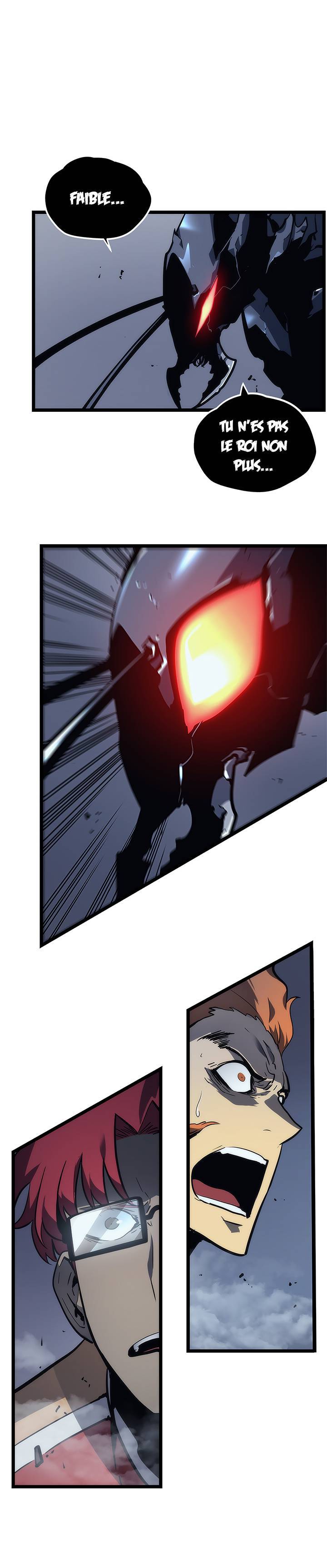 Lecture en ligne Solo Leveling 102 page 25