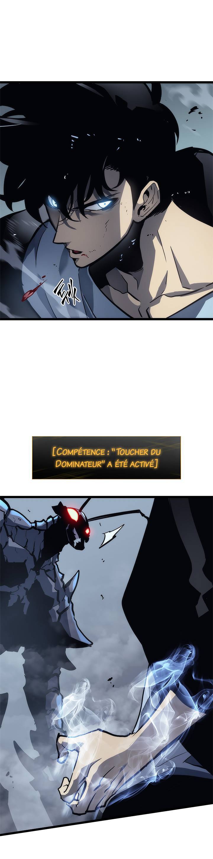 Lecture en ligne Solo Leveling 102 page 27