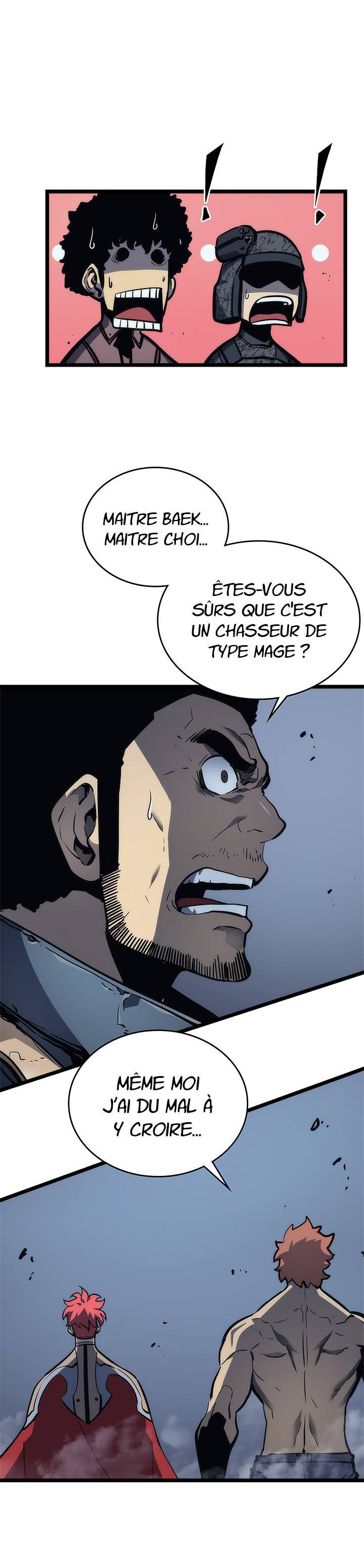 Lecture en ligne Solo Leveling 102 page 32