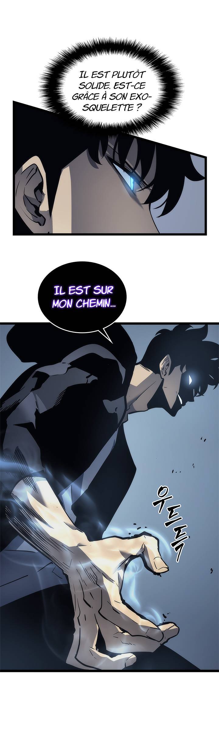 Lecture en ligne Solo Leveling 102 page 34
