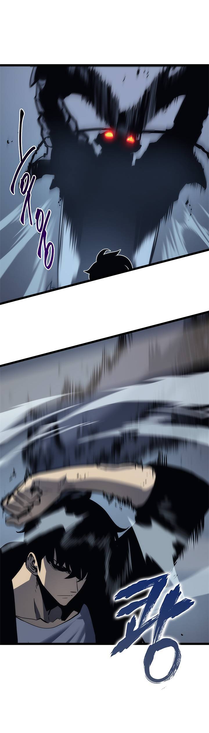 Lecture en ligne Solo Leveling 102 page 35