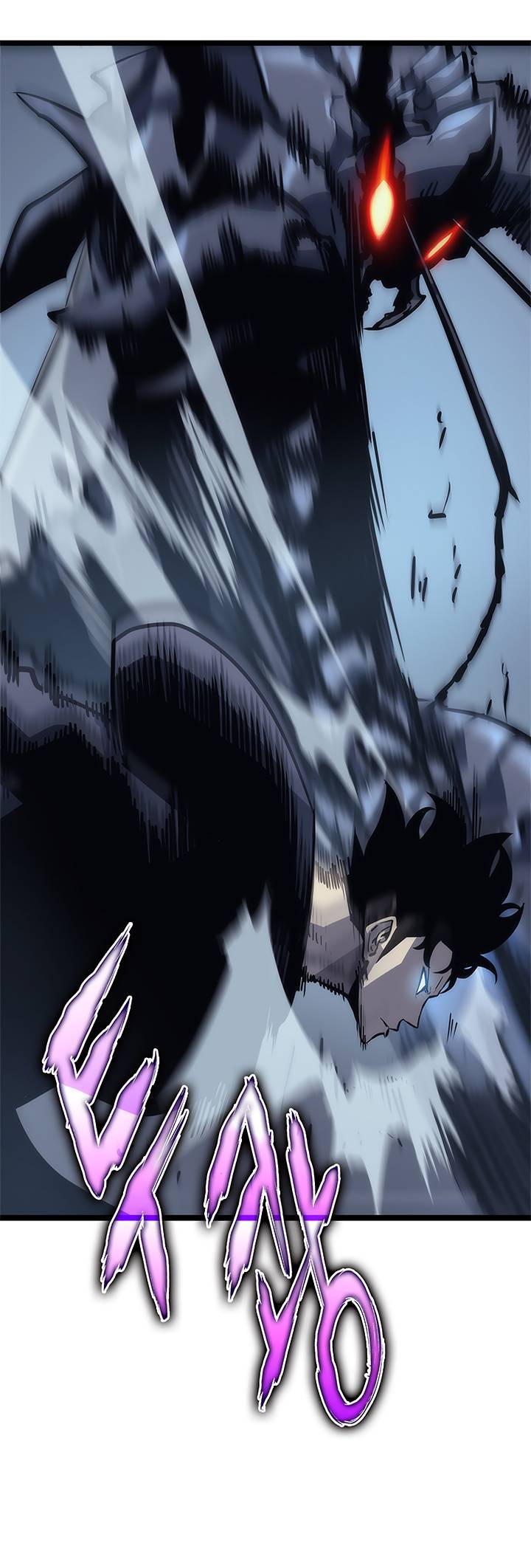 Lecture en ligne Solo Leveling 102 page 37