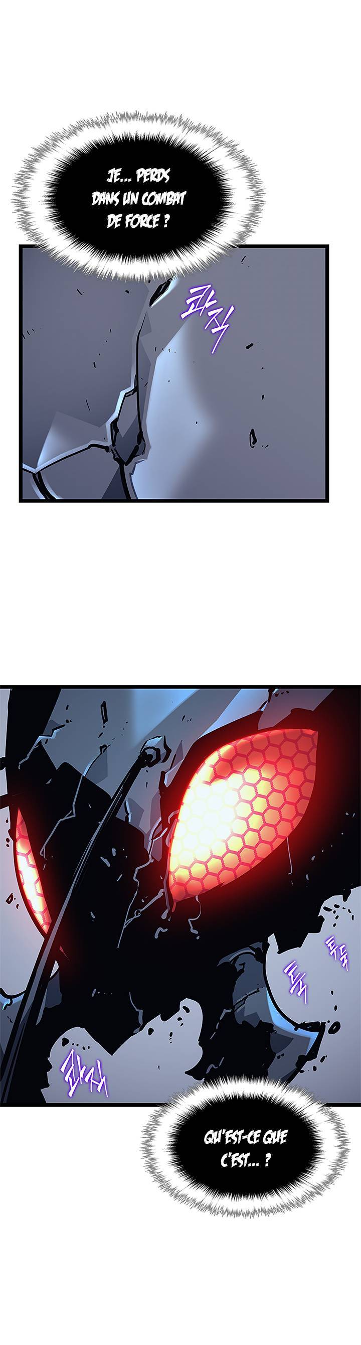 Lecture en ligne Solo Leveling 102 page 40