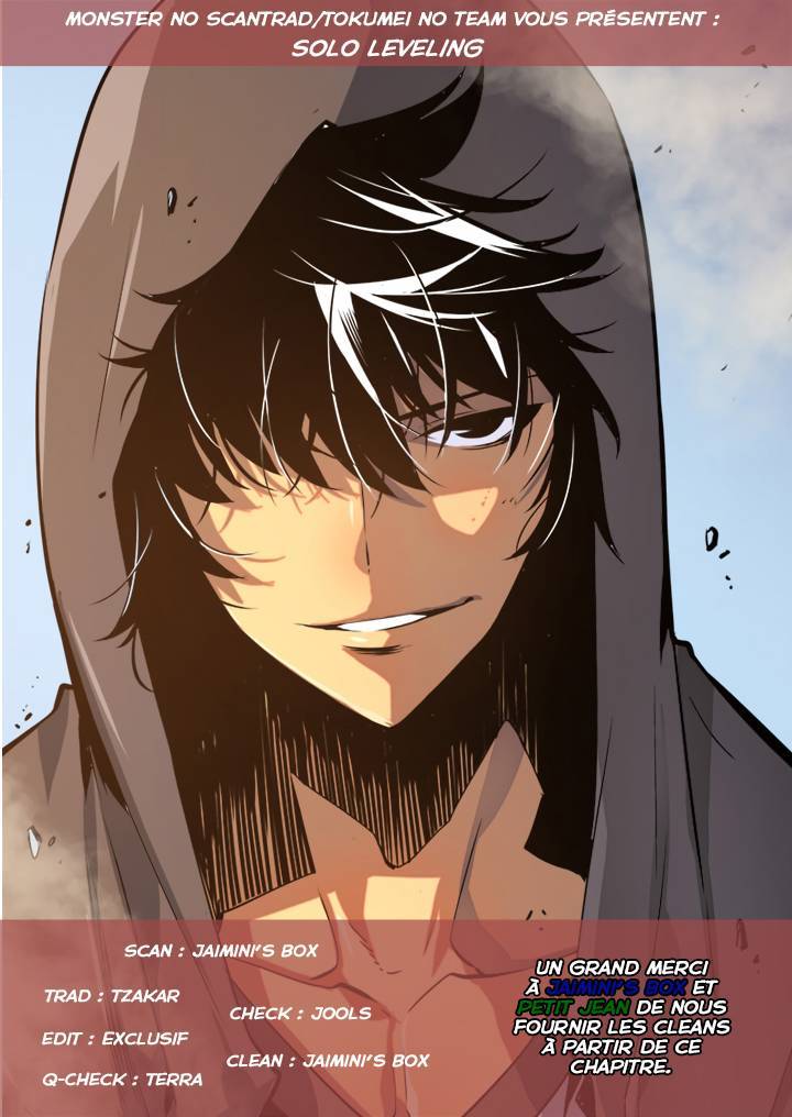 lecture en ligne Solo Leveling 102 page 43