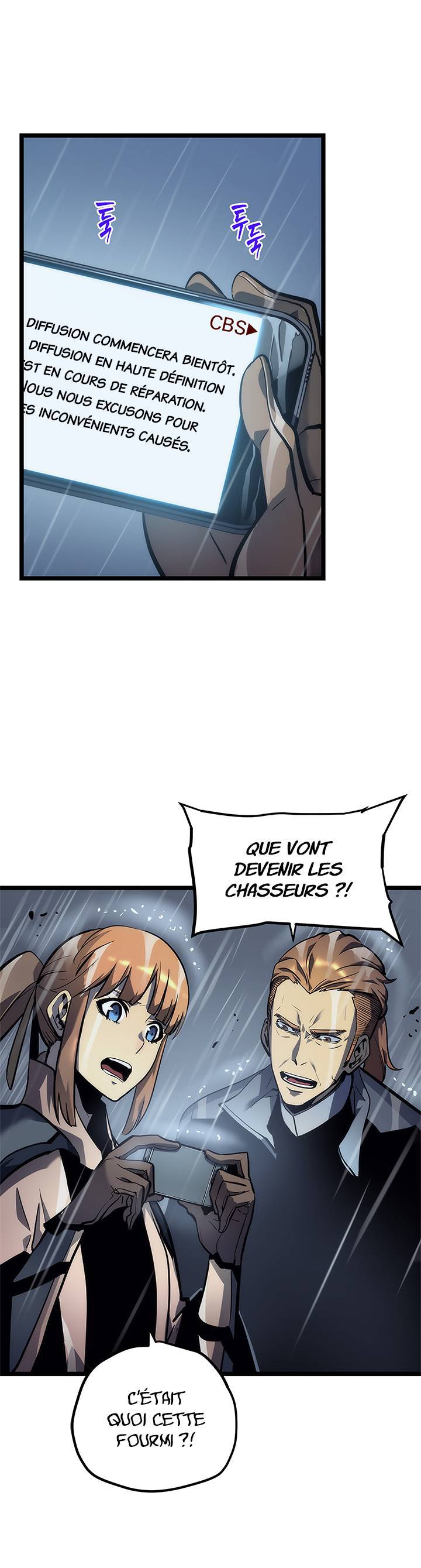 Lecture en ligne Solo Leveling 102 page 5