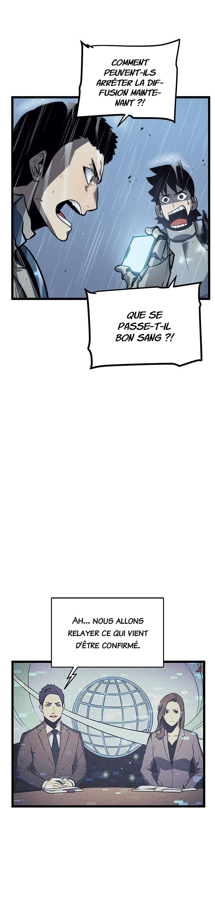 Lecture en ligne Solo Leveling 102 page 6