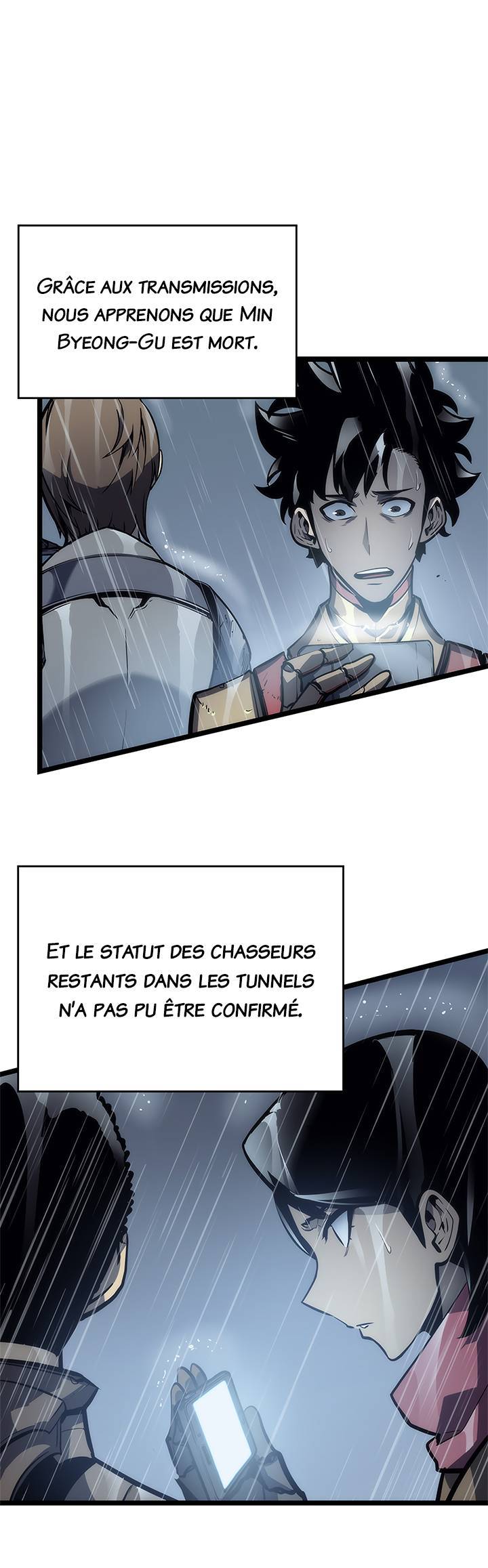 Lecture en ligne Solo Leveling 102 page 7