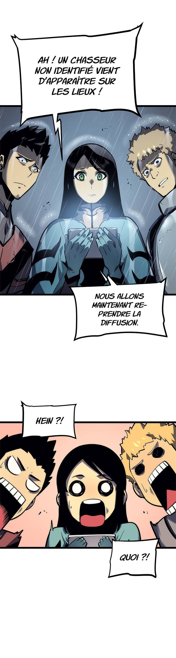 Lecture en ligne Solo Leveling 102 page 8