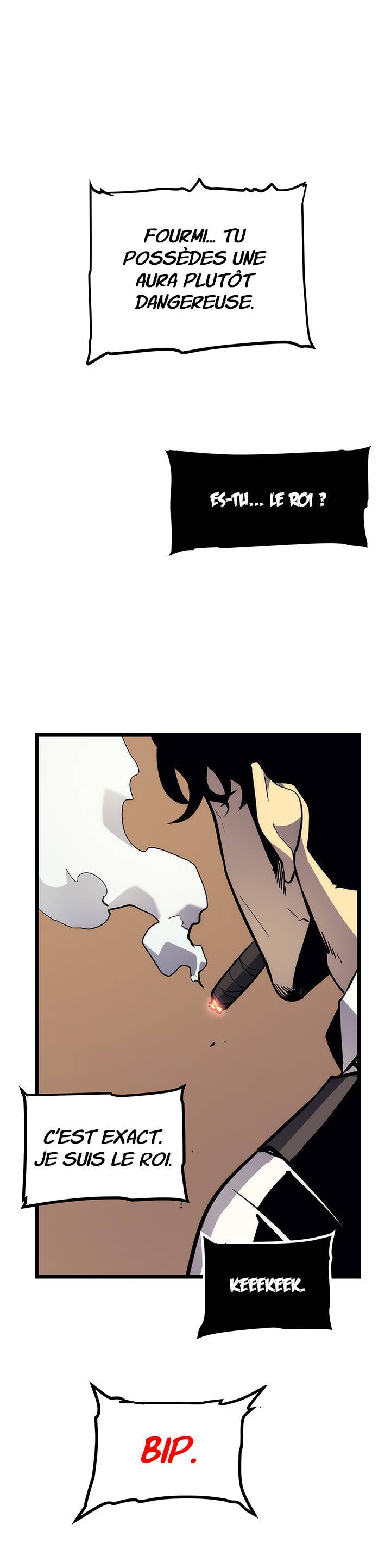 Lecture en ligne Solo Leveling 102 page 9