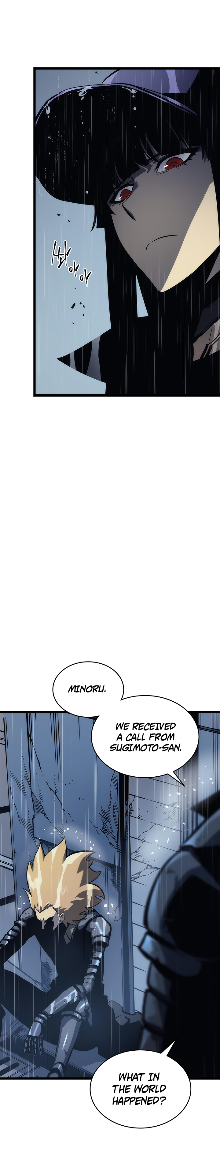 Lecture en ligne Solo Leveling 103 page 11