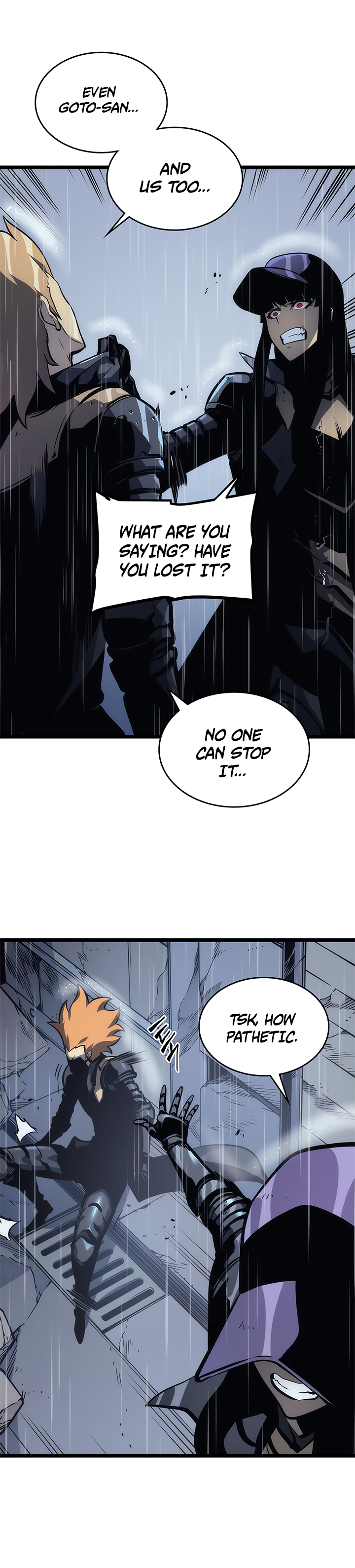 Lecture en ligne Solo Leveling 103 page 13