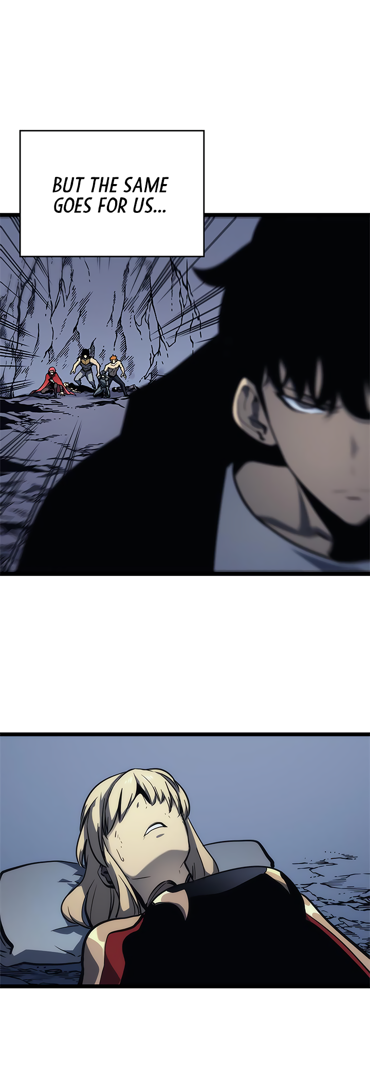 Lecture en ligne Solo Leveling 103 page 18