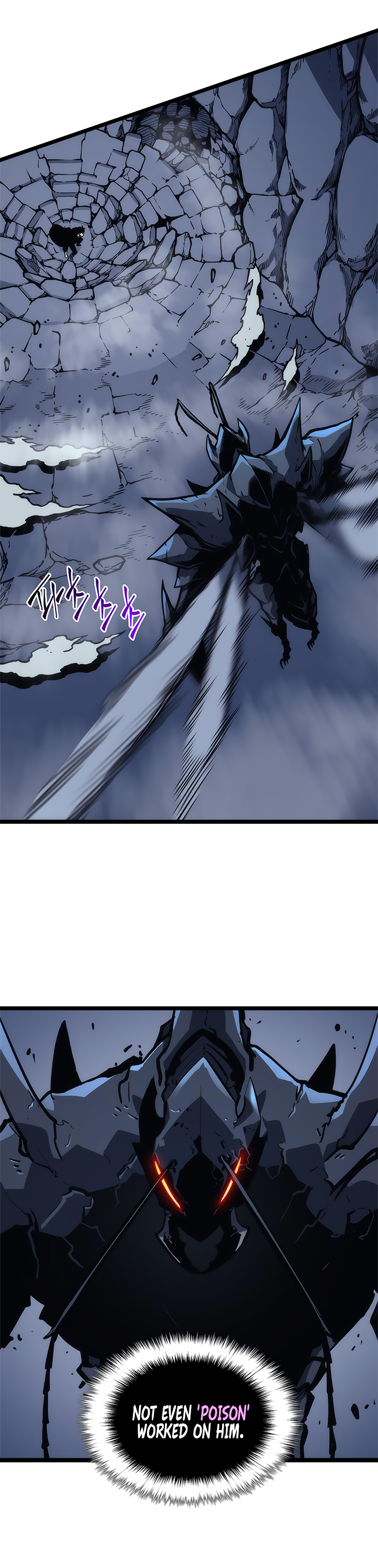 Lecture en ligne Solo Leveling 103 page 23