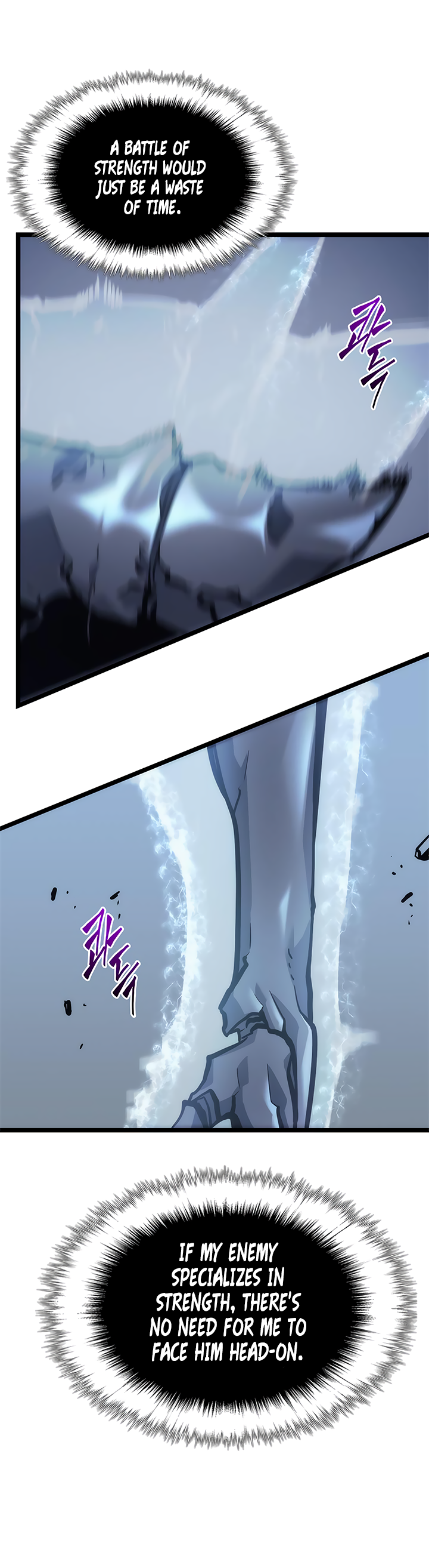 Lecture en ligne Solo Leveling 103 page 24