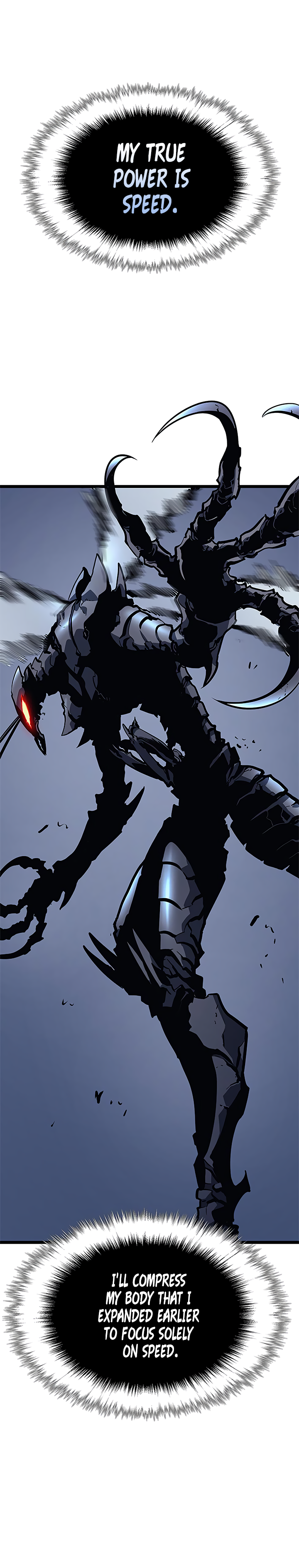 Lecture en ligne Solo Leveling 103 page 25