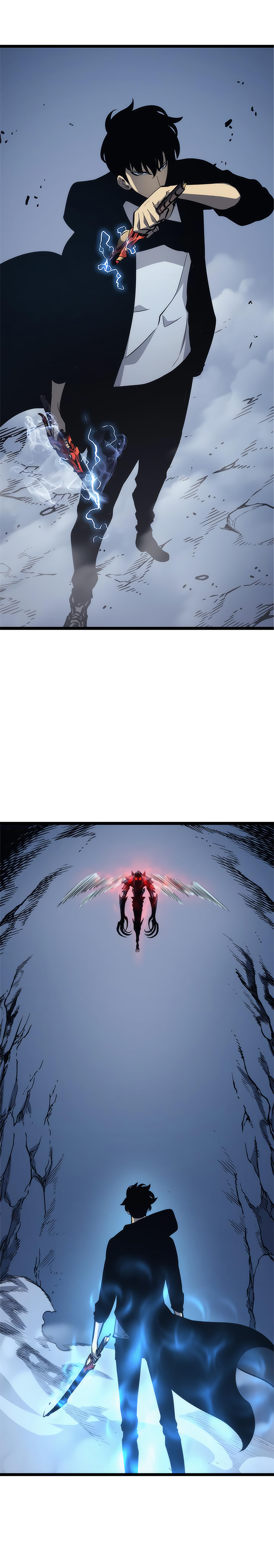 Lecture en ligne Solo Leveling 103 page 27