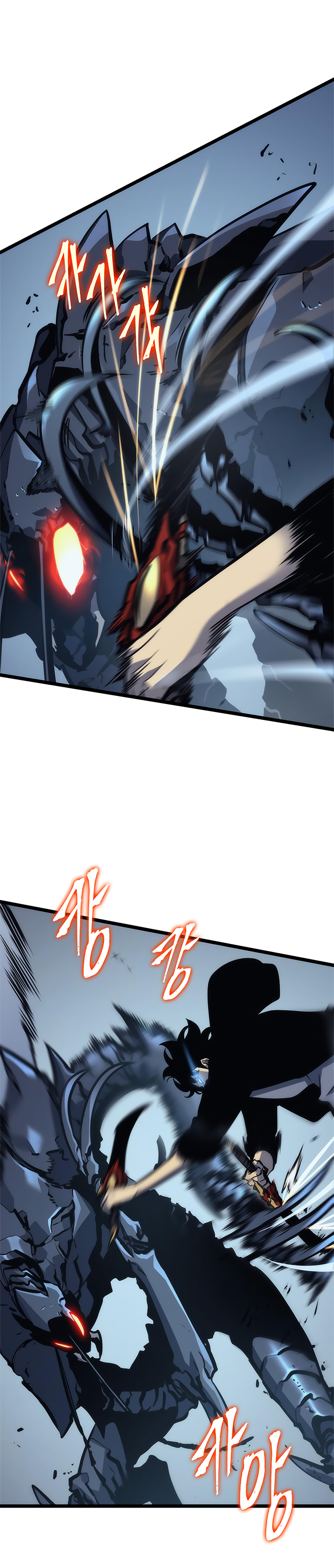 Lecture en ligne Solo Leveling 103 page 30