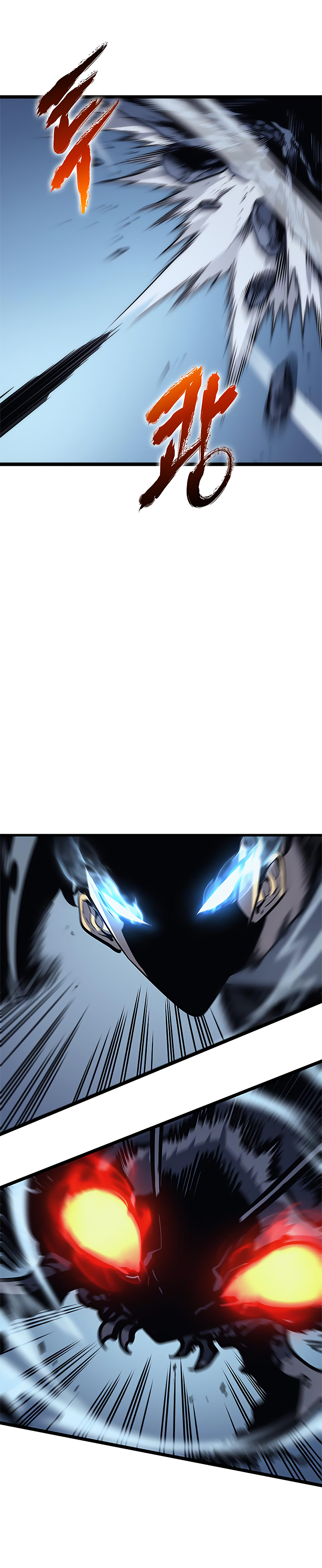 Lecture en ligne Solo Leveling 103 page 32