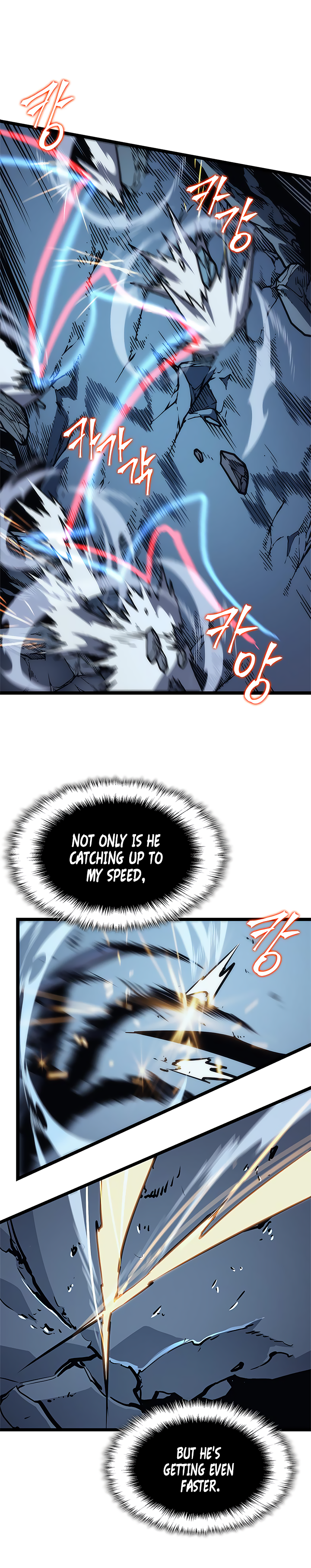 Lecture en ligne Solo Leveling 103 page 33