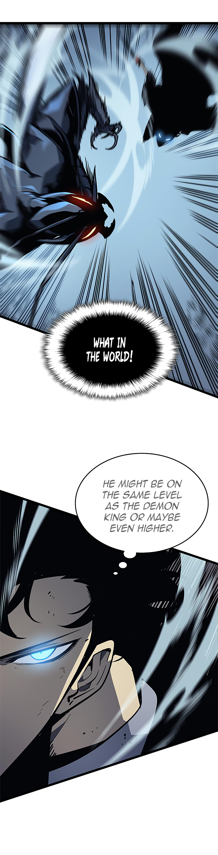 Lecture en ligne Solo Leveling 103 page 34