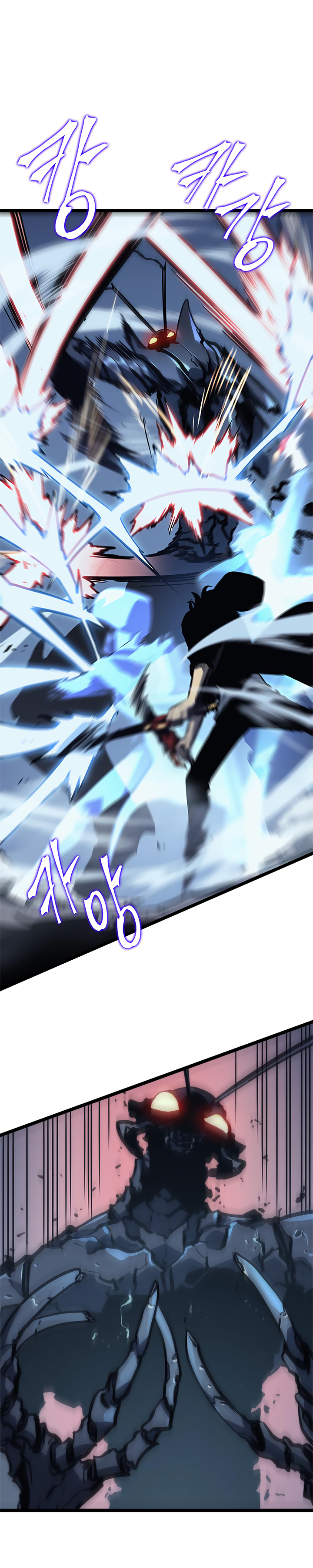 Lecture en ligne Solo Leveling 103 page 36