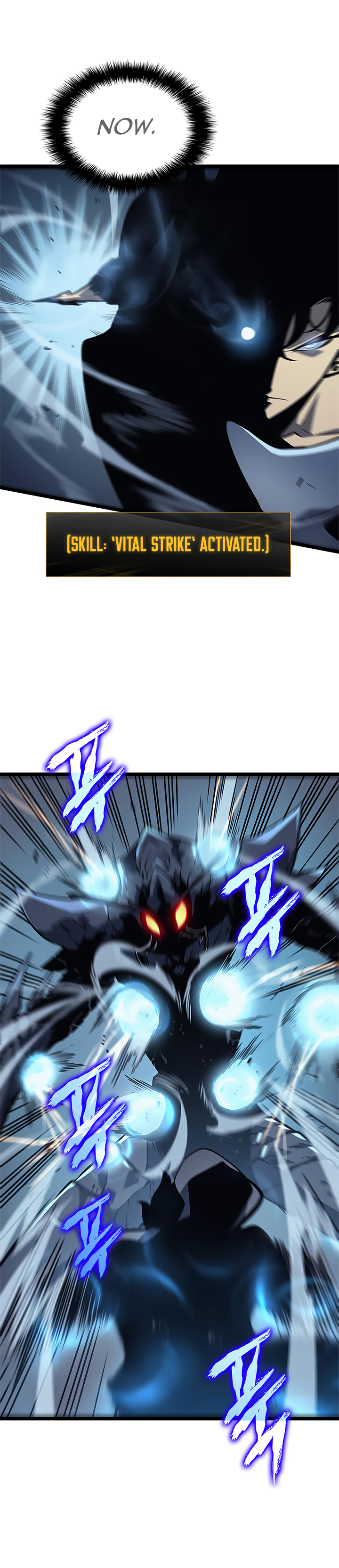 Lecture en ligne Solo Leveling 103 page 37