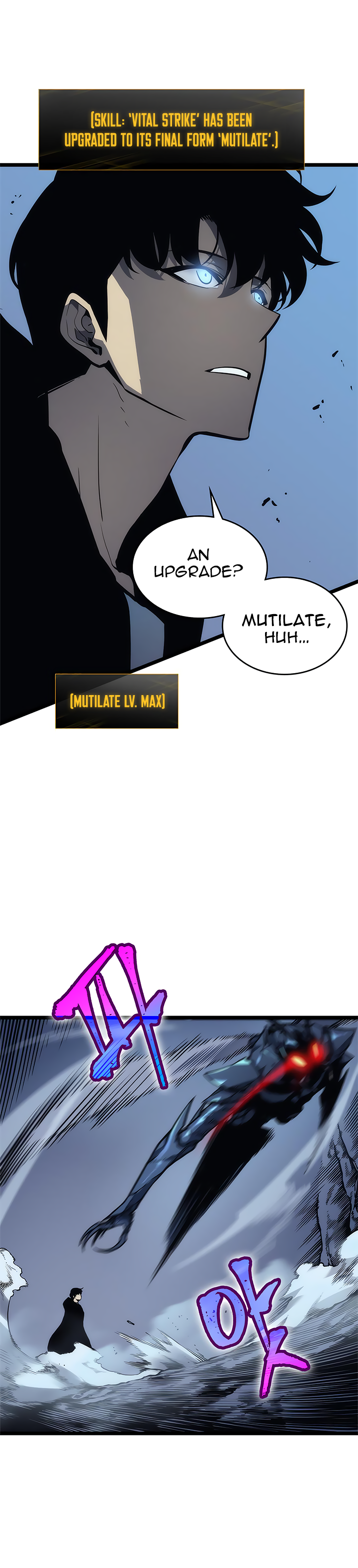 Lecture en ligne Solo Leveling 103 page 38