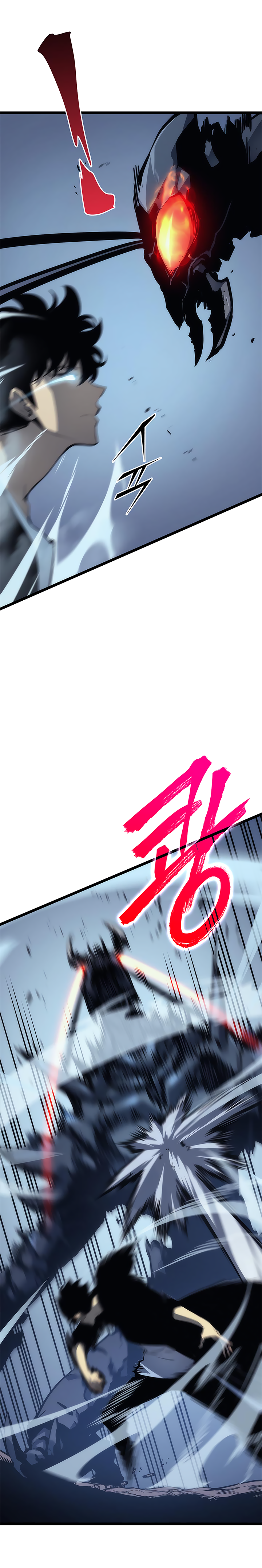 Lecture en ligne Solo Leveling 103 page 4