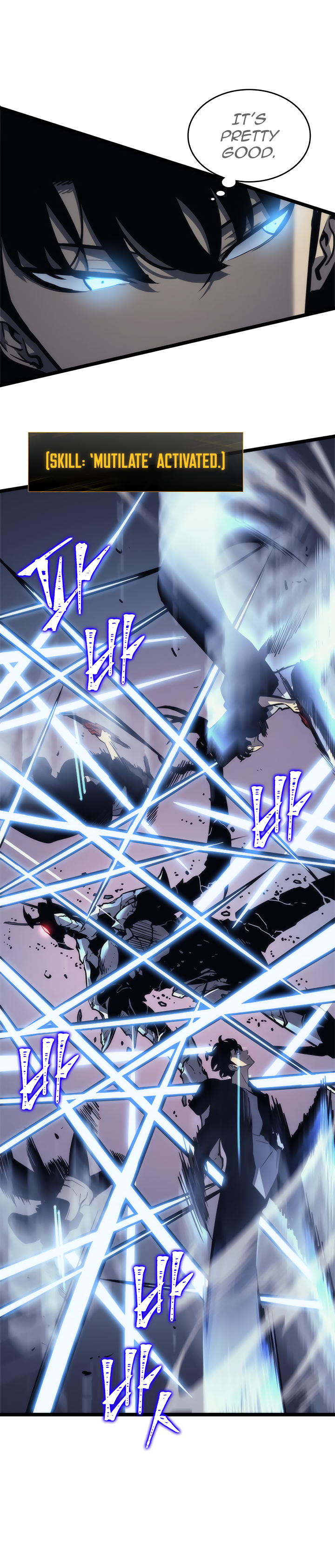 Lecture en ligne Solo Leveling 103 page 40