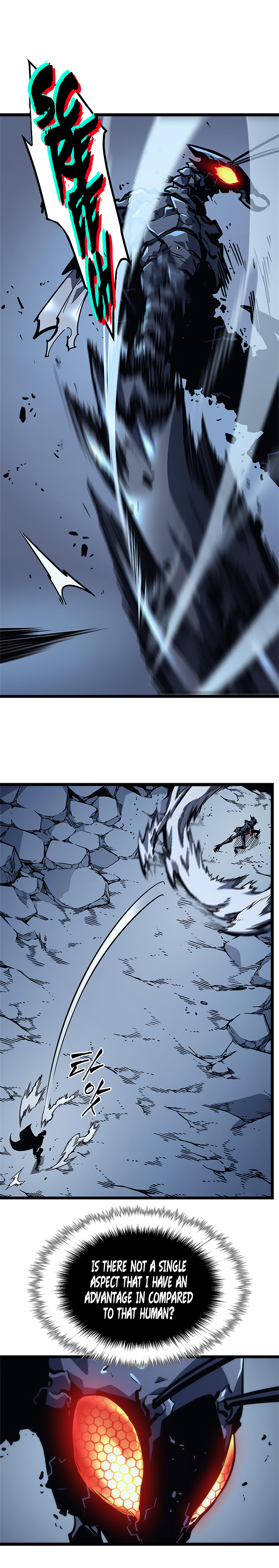 Lecture en ligne Solo Leveling 103 page 42