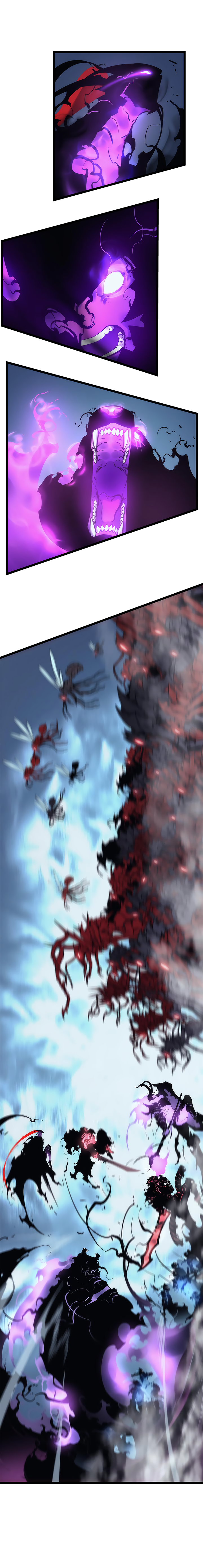 Lecture en ligne Solo Leveling 103 page 47