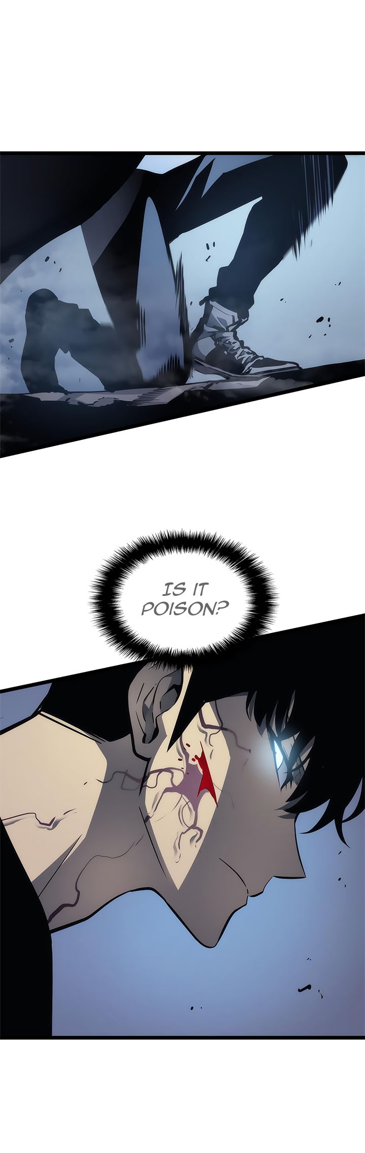 Lecture en ligne Solo Leveling 103 page 7