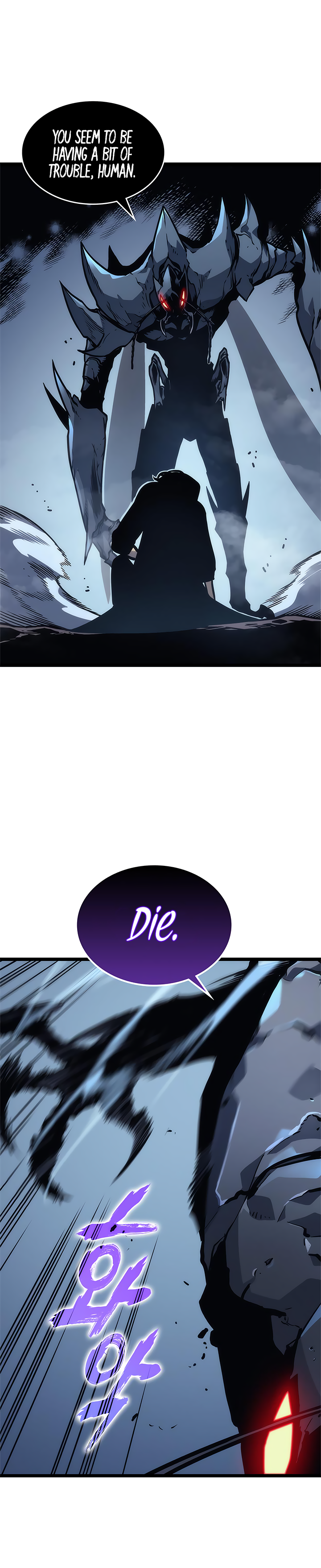 Lecture en ligne Solo Leveling 103 page 9