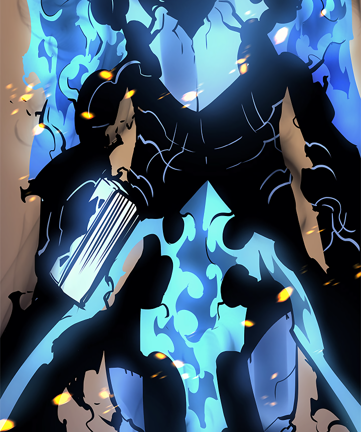 Lecture en ligne Solo Leveling 104 page 123