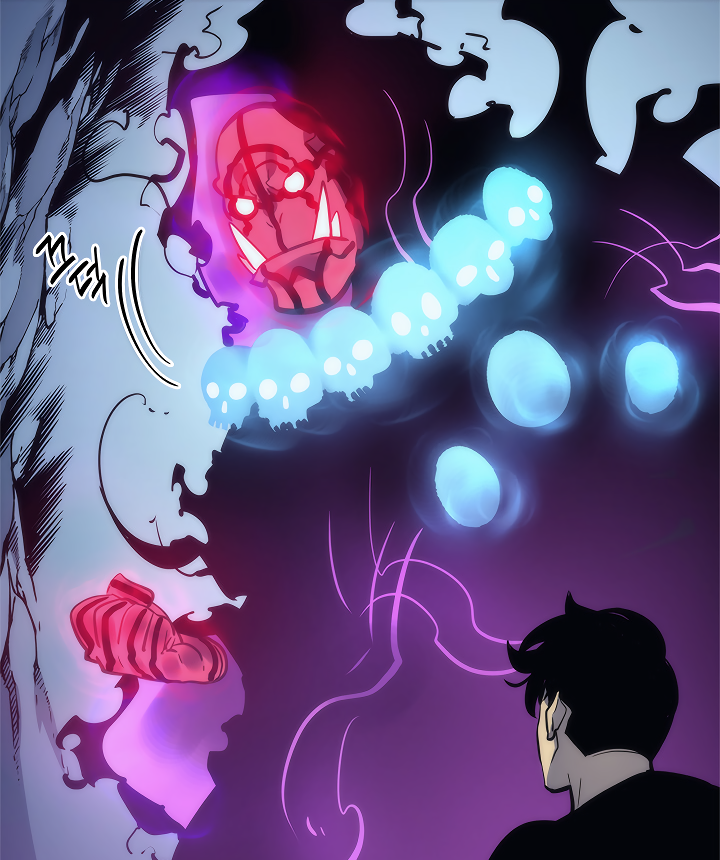 Lecture en ligne Solo Leveling 104 page 14