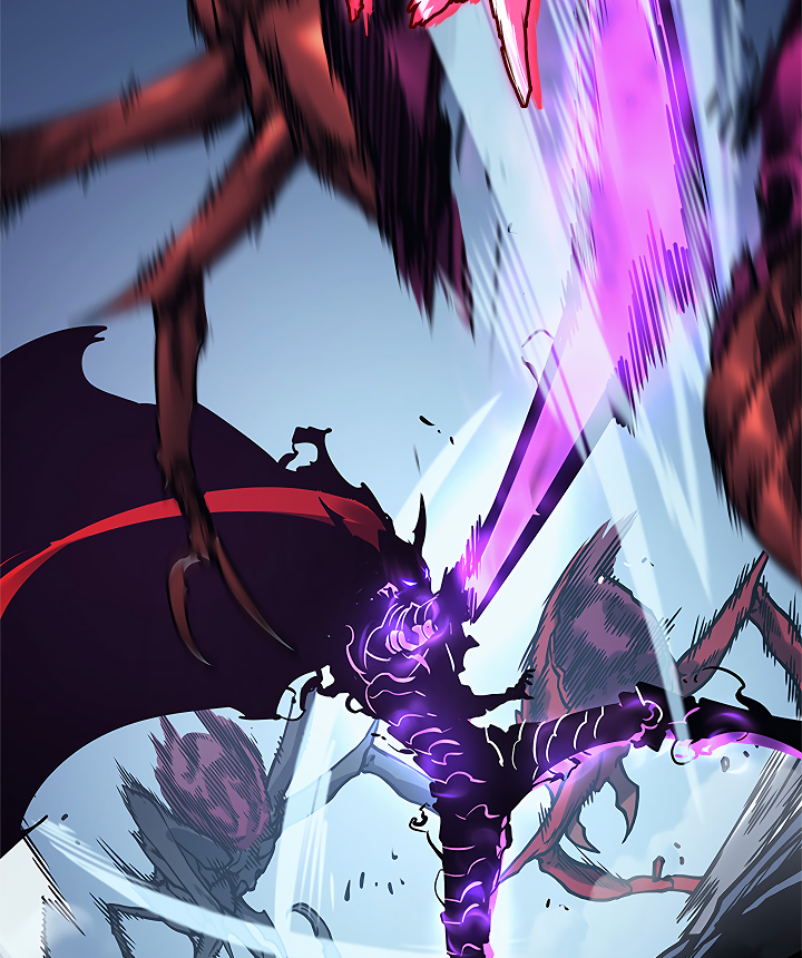 Lecture en ligne Solo Leveling 104 page 5