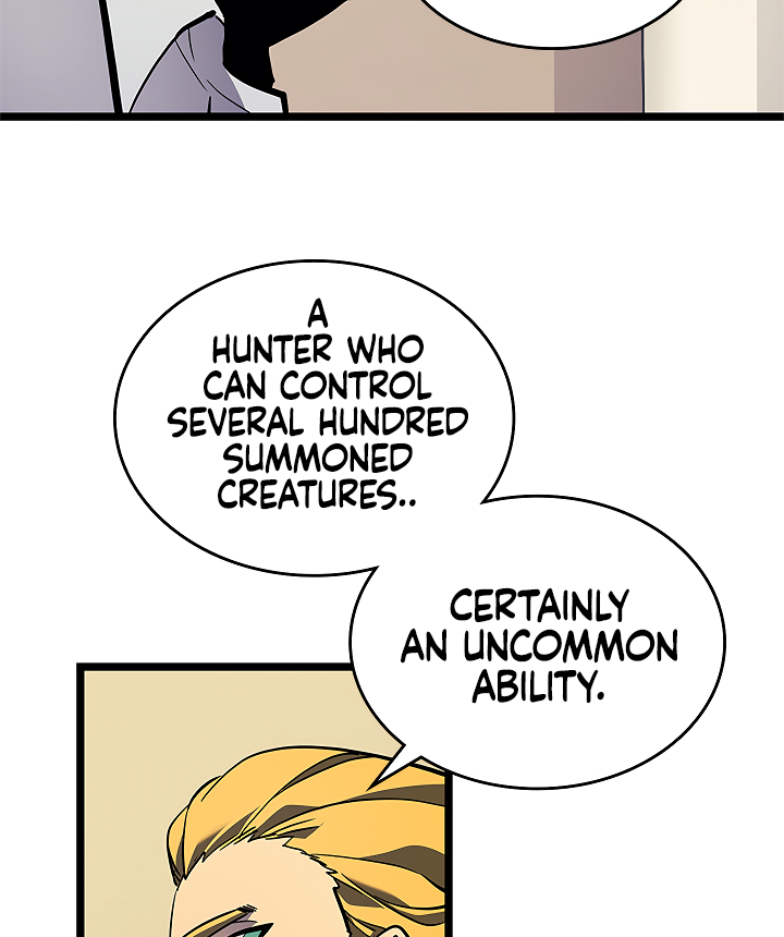 Lecture en ligne Solo Leveling 105 page 111