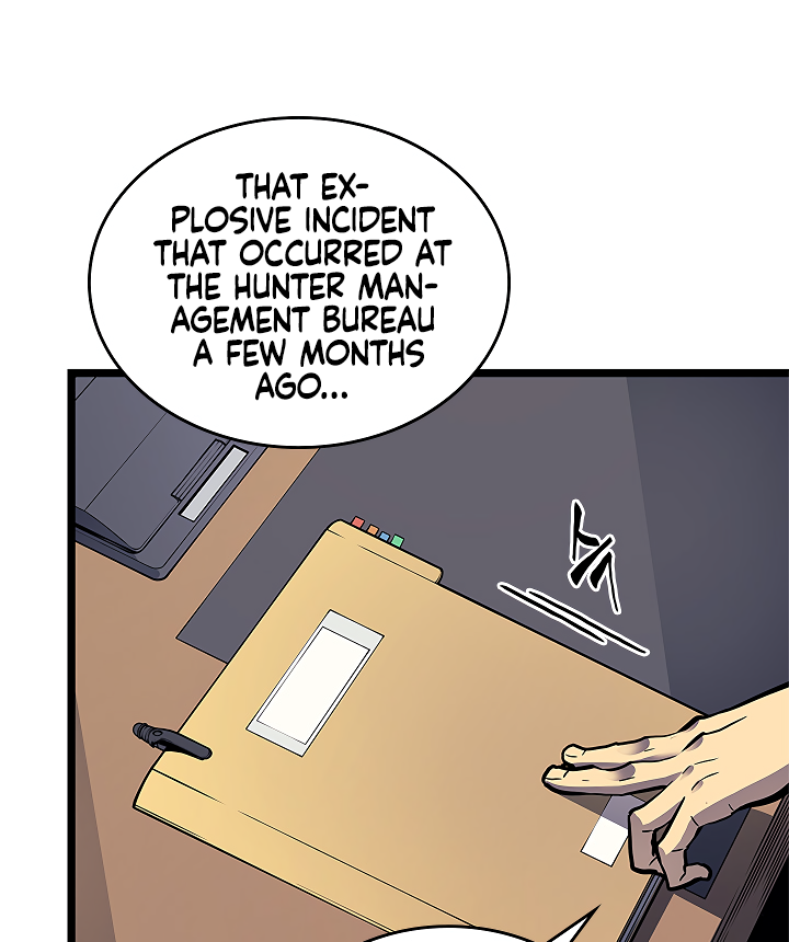 Scan Solo Leveling 105 Page 114