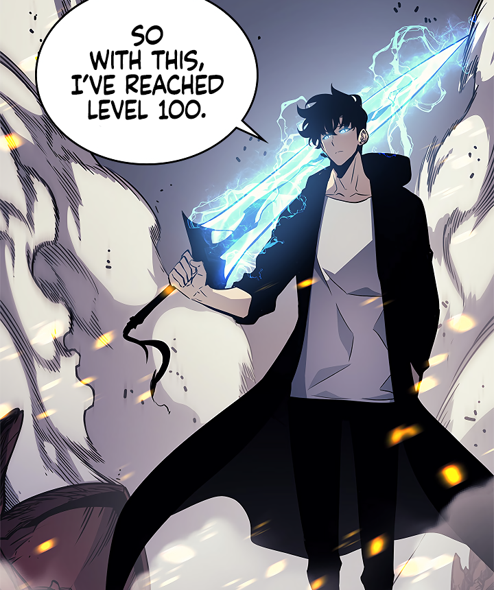 Lecture en ligne Solo Leveling 105 page 127