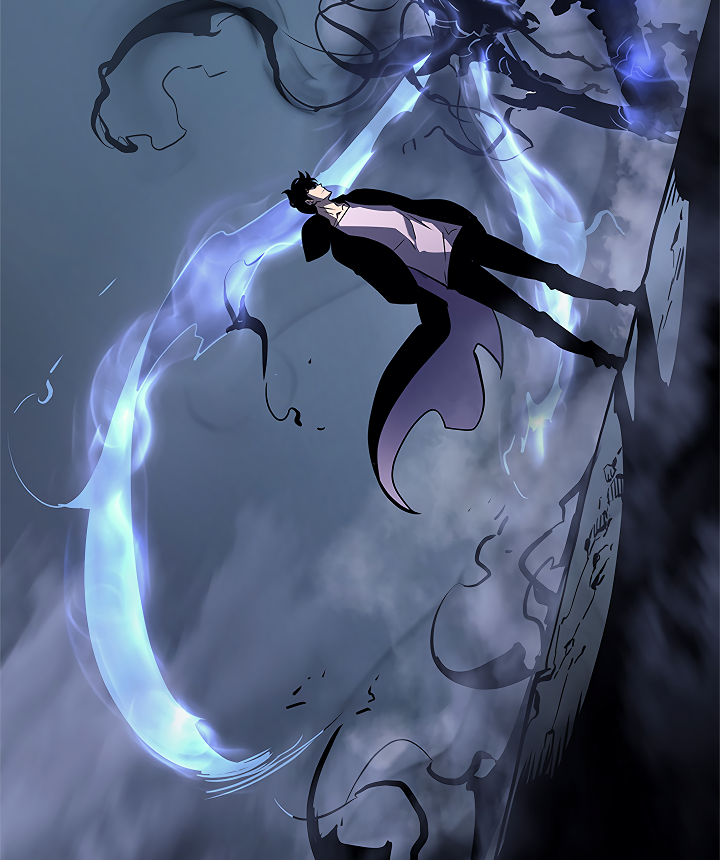 Lecture en ligne Solo Leveling 105 page 152